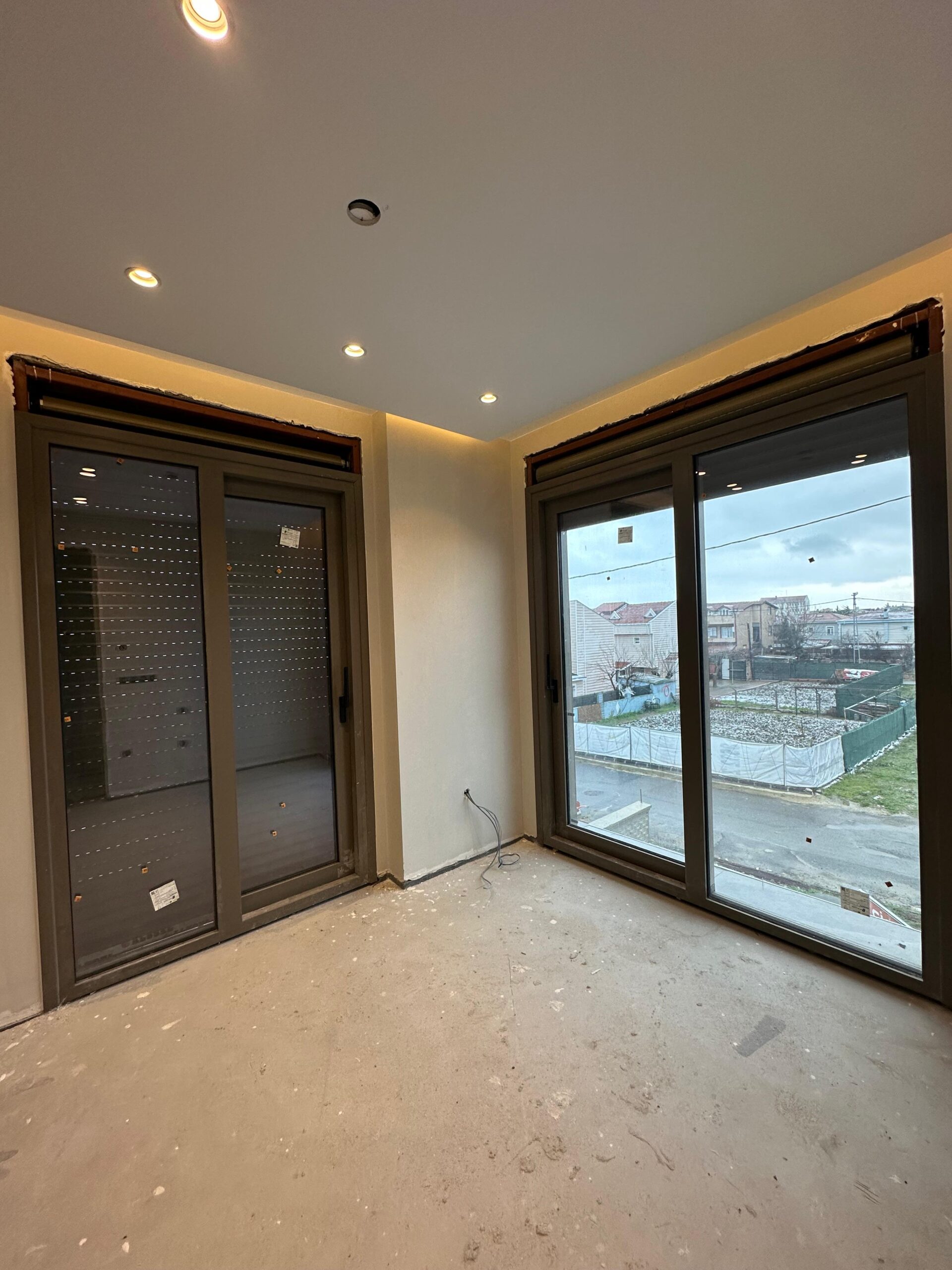 Isı Yalıtımlı Doğrama