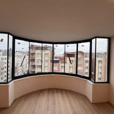 Katlanır Cam Balkon